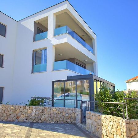 Apartment Crystal Aura Malinska Eksteriør bilde